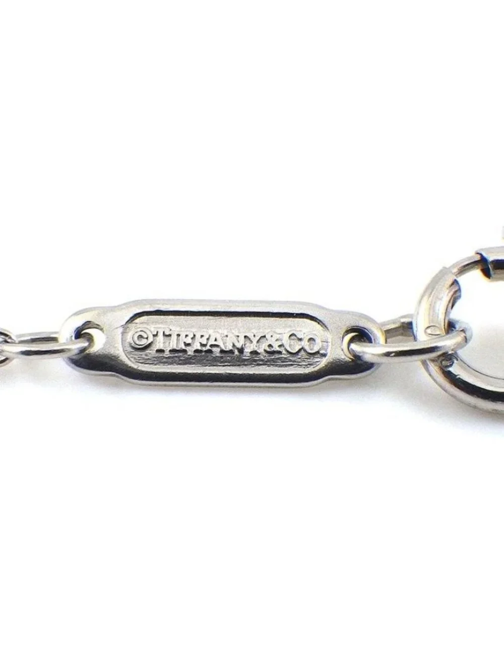 Tiffany & Co Bracelet Infinity Diamond